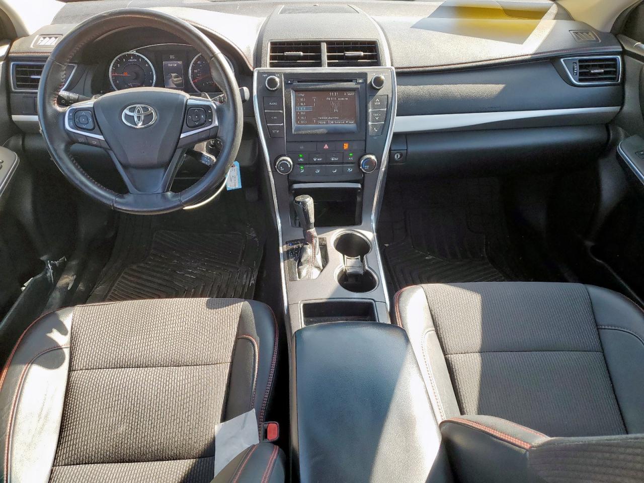 2016 Toyota Camry Le VIN: 4T1BF1FK3GU556243 Lot: 85766845