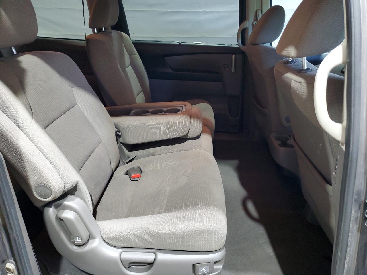 2013 Honda Odyssey Ex VIN: 5FNRL5H45DB030976 Lot: 82263435