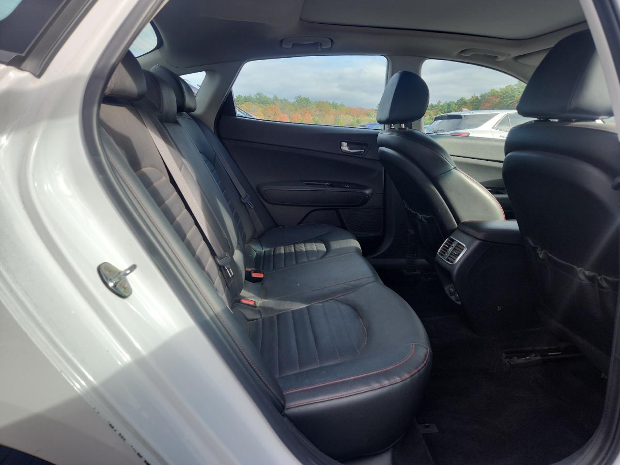 2019 Kia Optima Sx VIN: 5XXGW4L28KG288790 Lot: 85423955