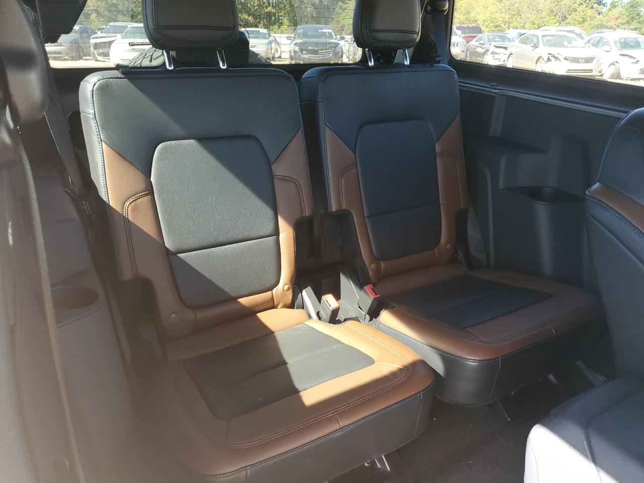 2021 Ford Bronco Base VIN: 1FMDE5CH6MLA60933 Lot: 82480965