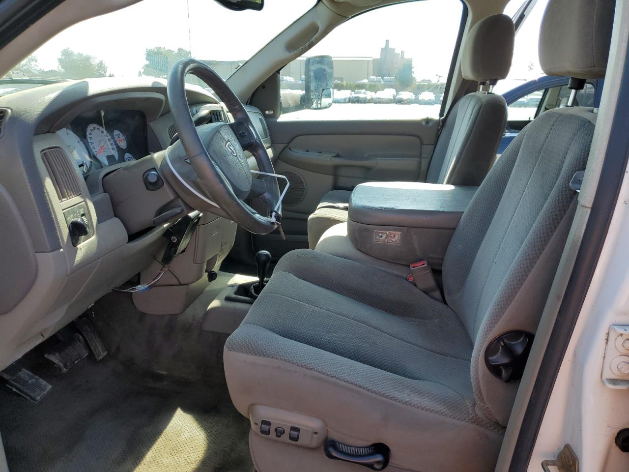 2005 Dodge Ram 2500 St VIN: 3D7KS28C75G708946 Lot: 85947535