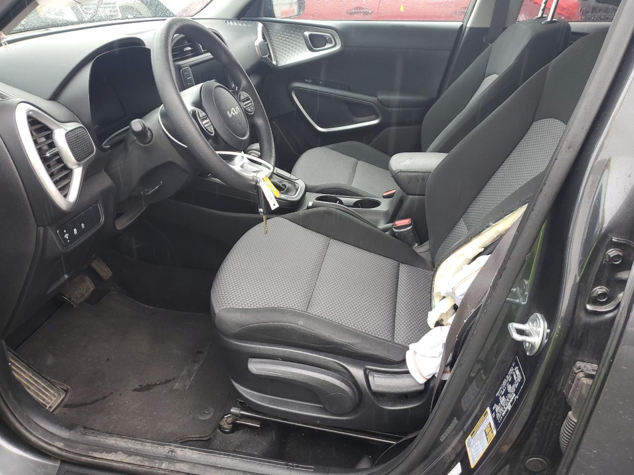 2024 Kia Soul Lx VIN: KNDJ23AUXR7904346 Lot: 86222925