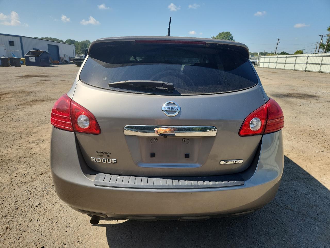 2012 Nissan Rogue S VIN: JN8AS5MT7CW273152 Lot: 82008055