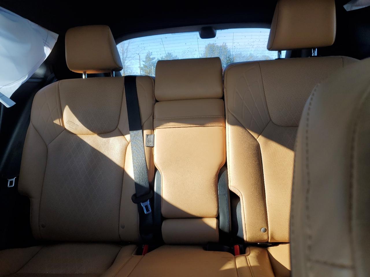 2025 Lexus Rx 350H Base VIN: 2T2BBMCA6SC065292 Lot: 89550035