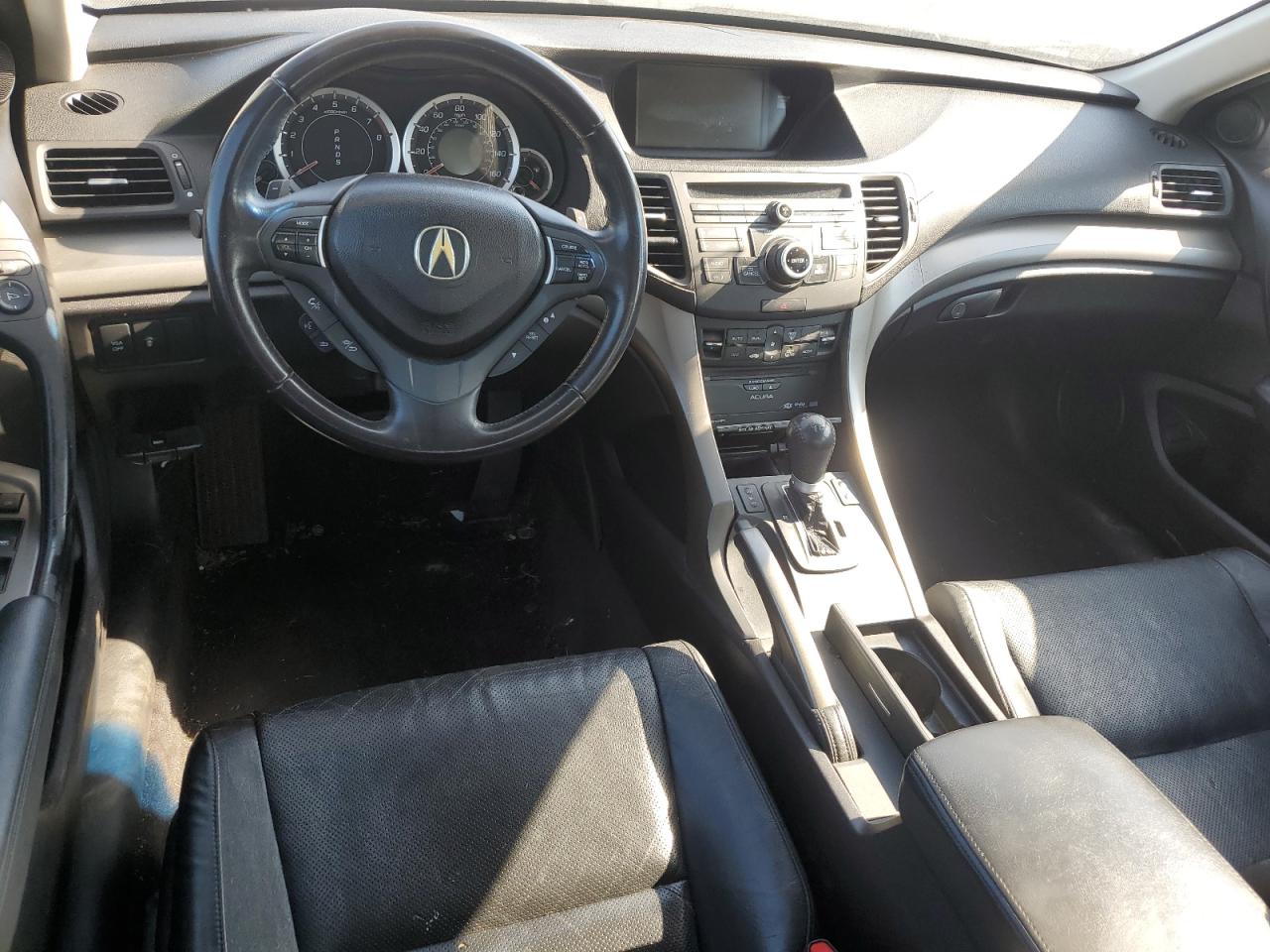 2010 Acura Tsx VIN: JH4CU2F6XAC038634 Lot: 85120345