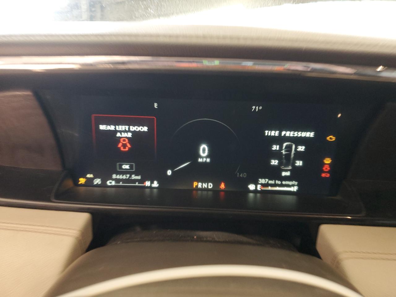 2018 Lincoln Navigator Reserve VIN: 5LMJJ2LT4JEL03363 Lot: 87284985