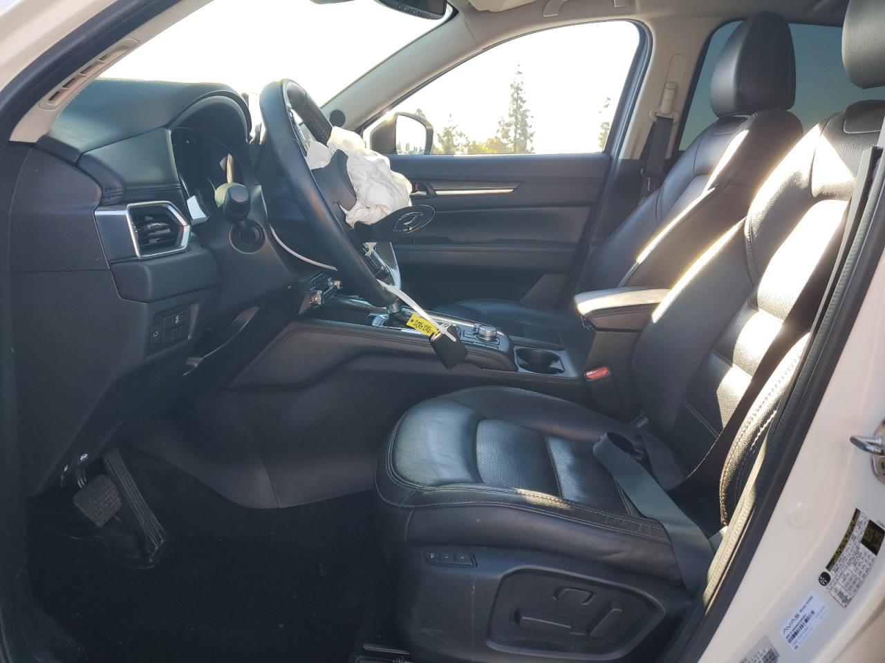 2023 Mazda Cx-5 Premium Plus VIN: JM3KFBEM1P0112841 Lot: 90124025