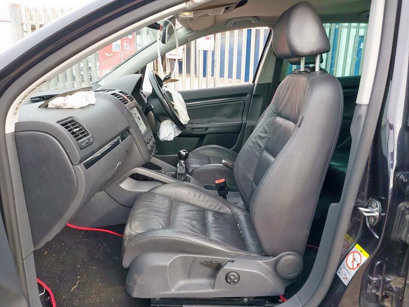 2008 VOLKSWAGEN GOLF 2.0 GT SPORT TDI 170 DPF 5DR