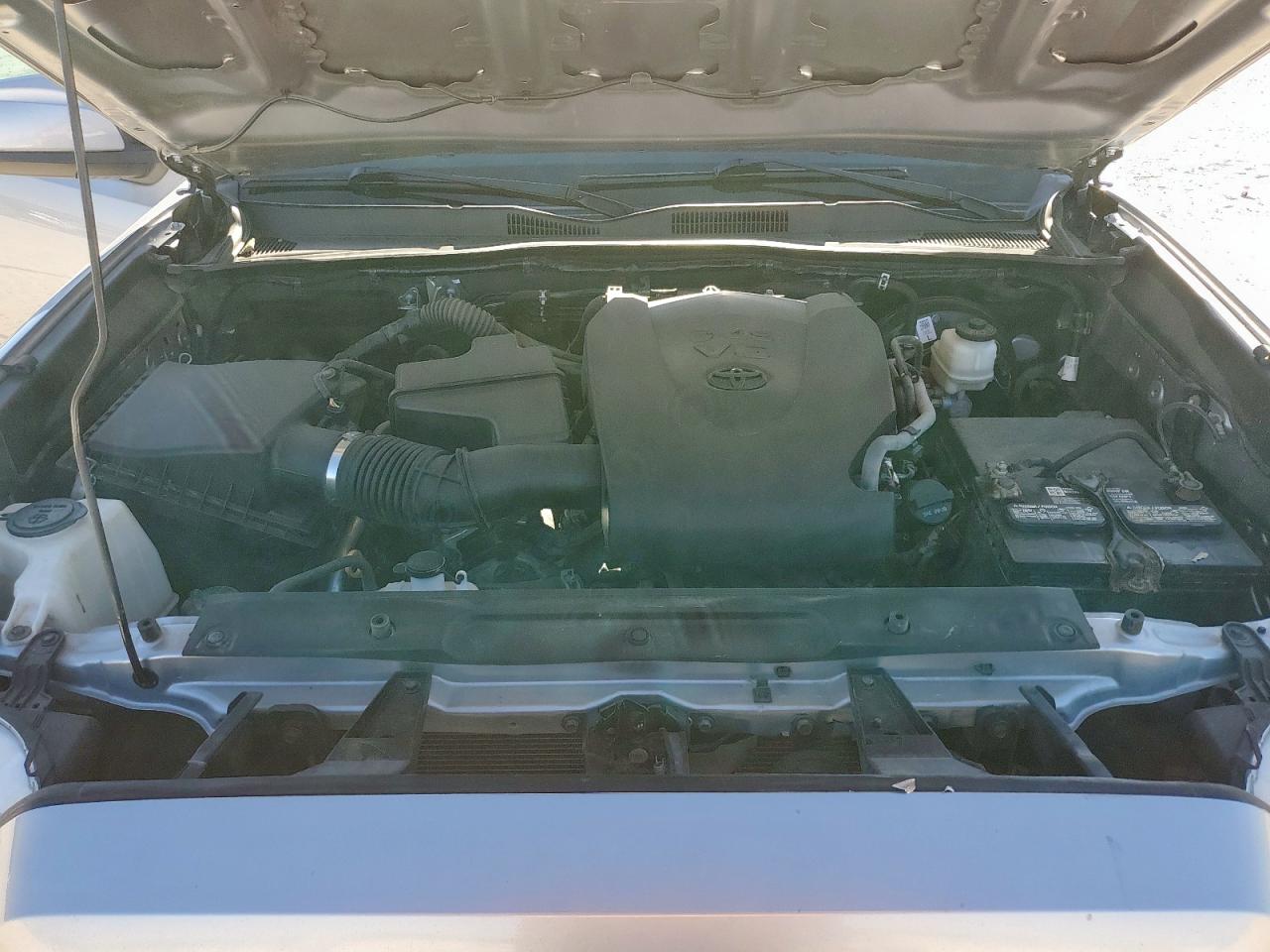 2021 Toyota Tacoma Double Cab VIN: 5TFAZ5CN7MX115268 Lot: 86592605