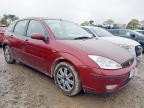 2003 FORD FOCUS 2.0 GHIA 5DR AUTO for sale at Copart WOLVERHAMPTON