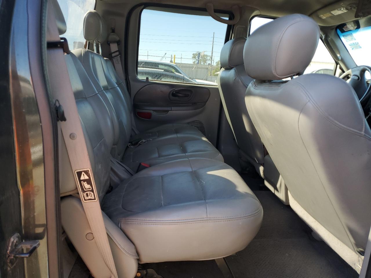 2002 Ford F150 Supercrew VIN: 1FTRW08692KE02234 Lot: 89433695