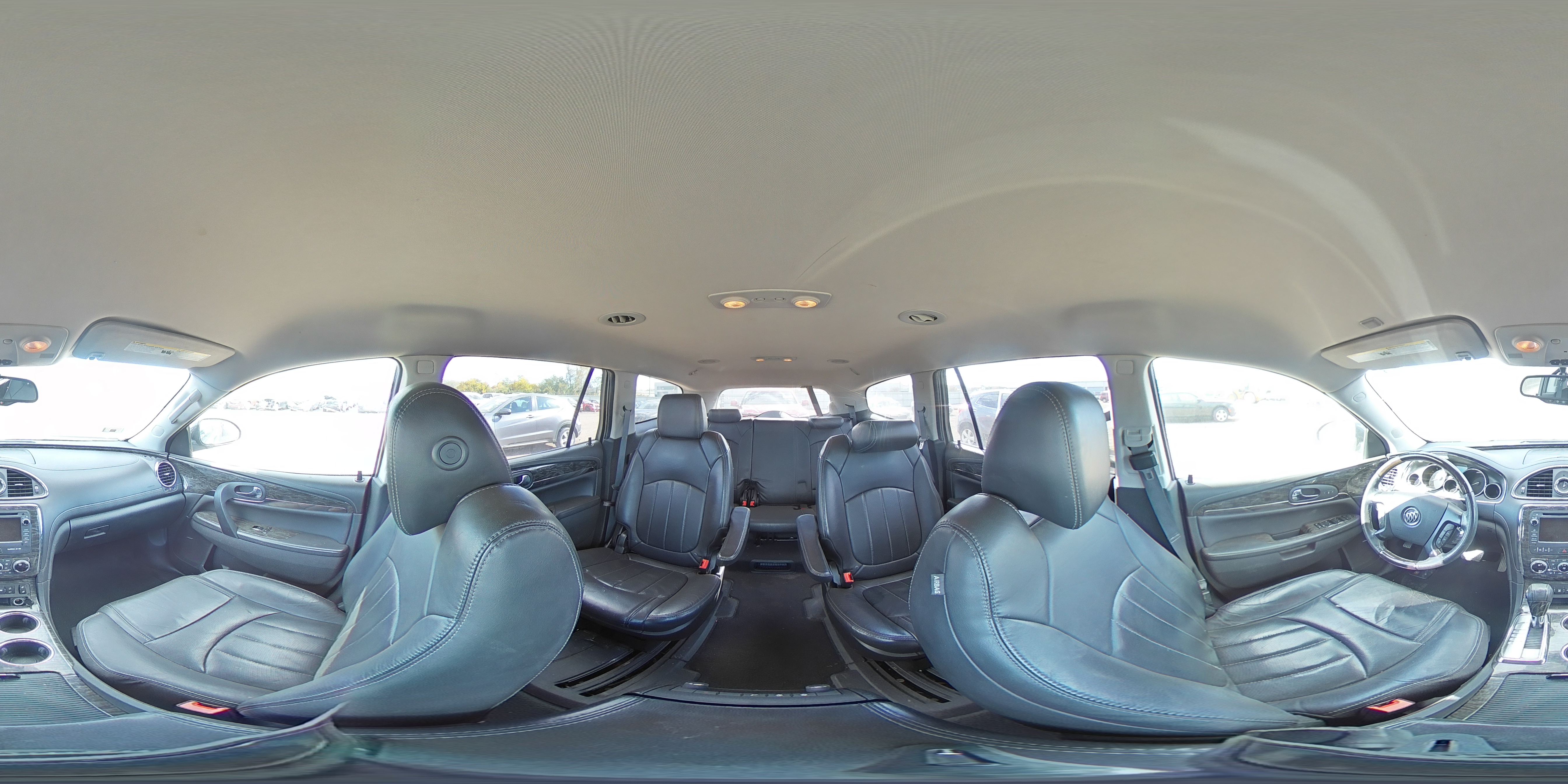 2014 Buick Enclave VIN: 5GAKVBKD2EJ267276 Lot: 89685745