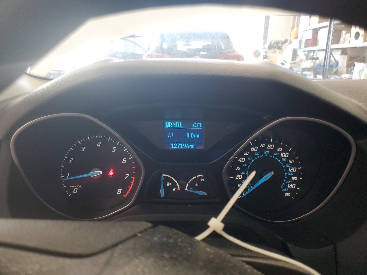 2012 Ford Focus S VIN: 1FAHP3E22CL394071 Lot: 84648695