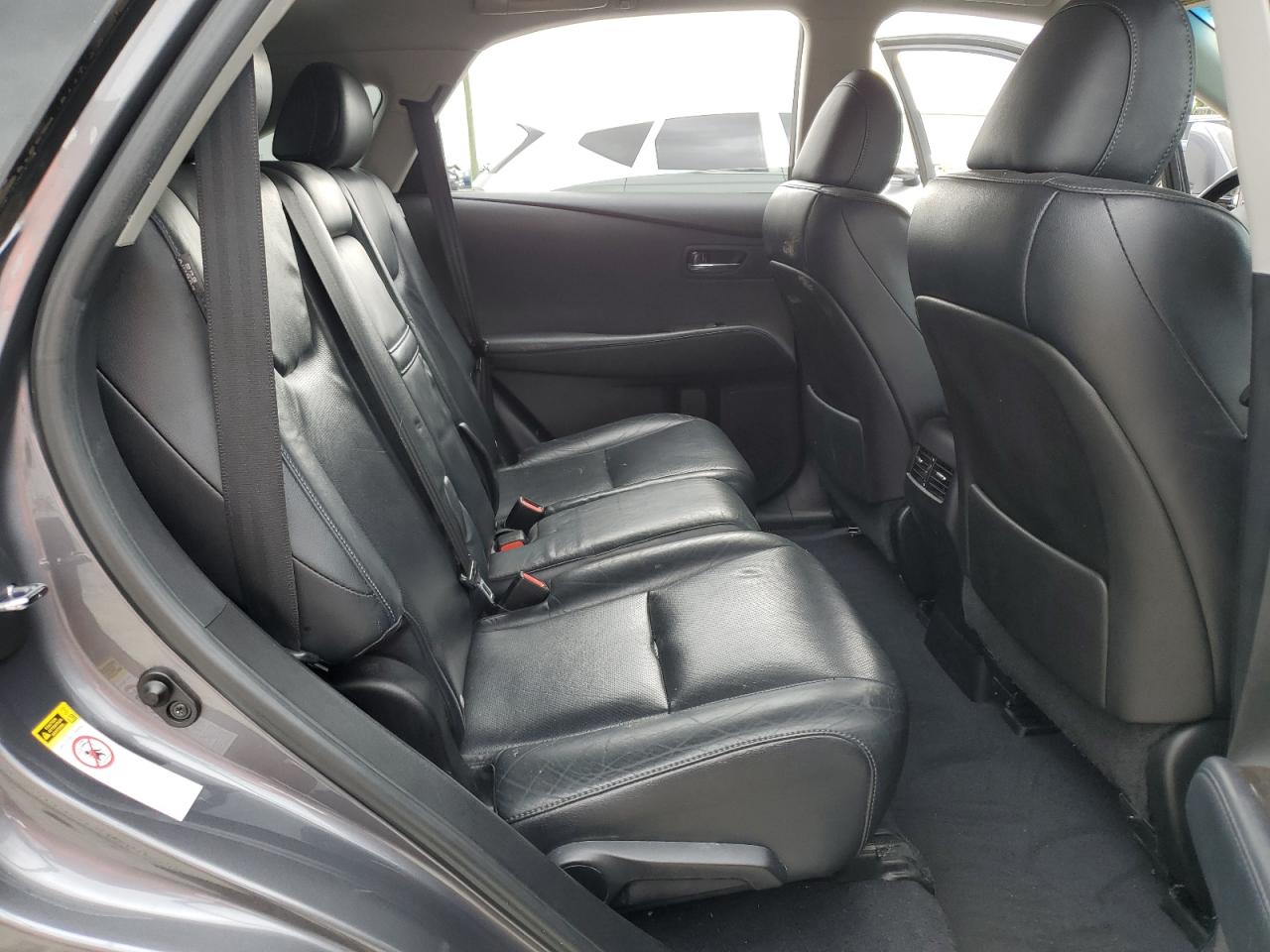 2015 Lexus Rx 350 VIN: 2T2ZK1BA7FC150887 Lot: 85647885