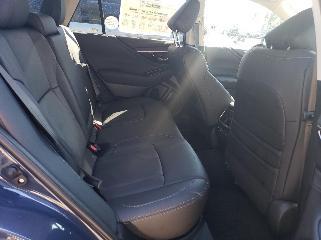 2025 Subaru Outback Limited VIN: 4S4BTANC1S3276032 Lot: 85694975