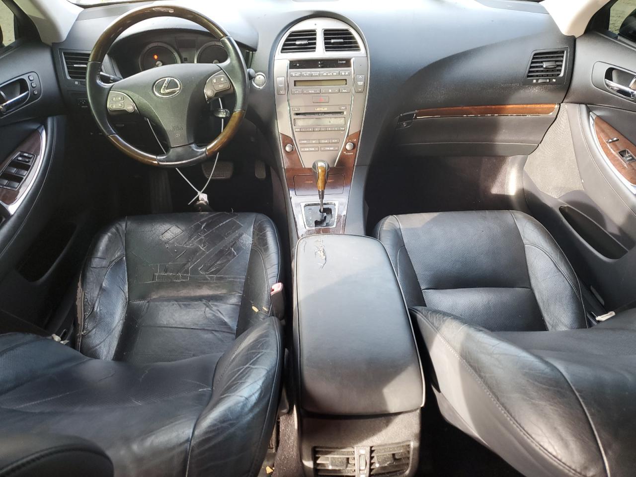 2011 Lexus Es 350 VIN: JTHBK1EG2B2441729 Lot: 82360945