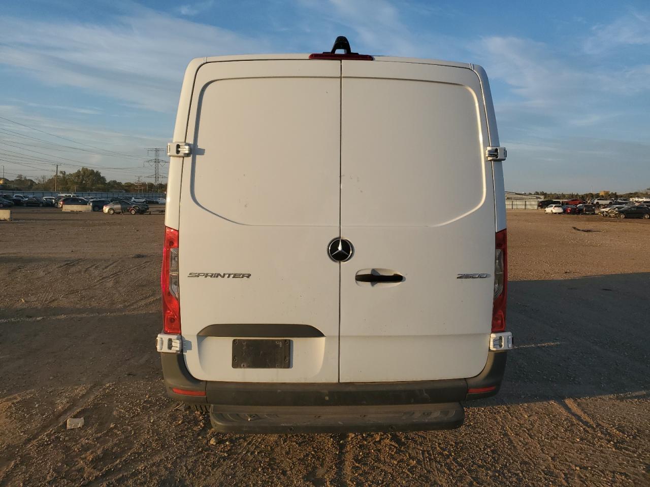 2023 Mercedes-Benz Sprinter 2500 VIN: W1Y40BHYXPT143100 Lot: 82575455