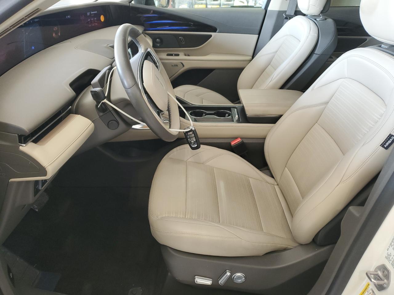 2024 Lincoln Nautilus Reserve VIN: 5LMPJ8KA1RJ782860 Lot: 84974385