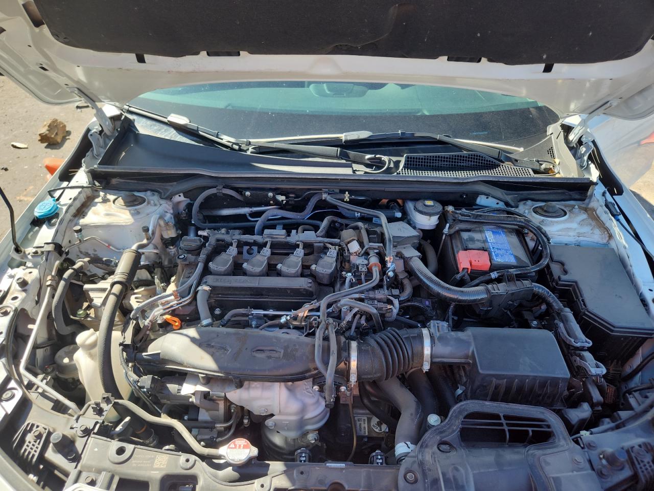 2024 Honda Civic Touring VIN: 2HGFE1F95RH300425 Lot: 82265595