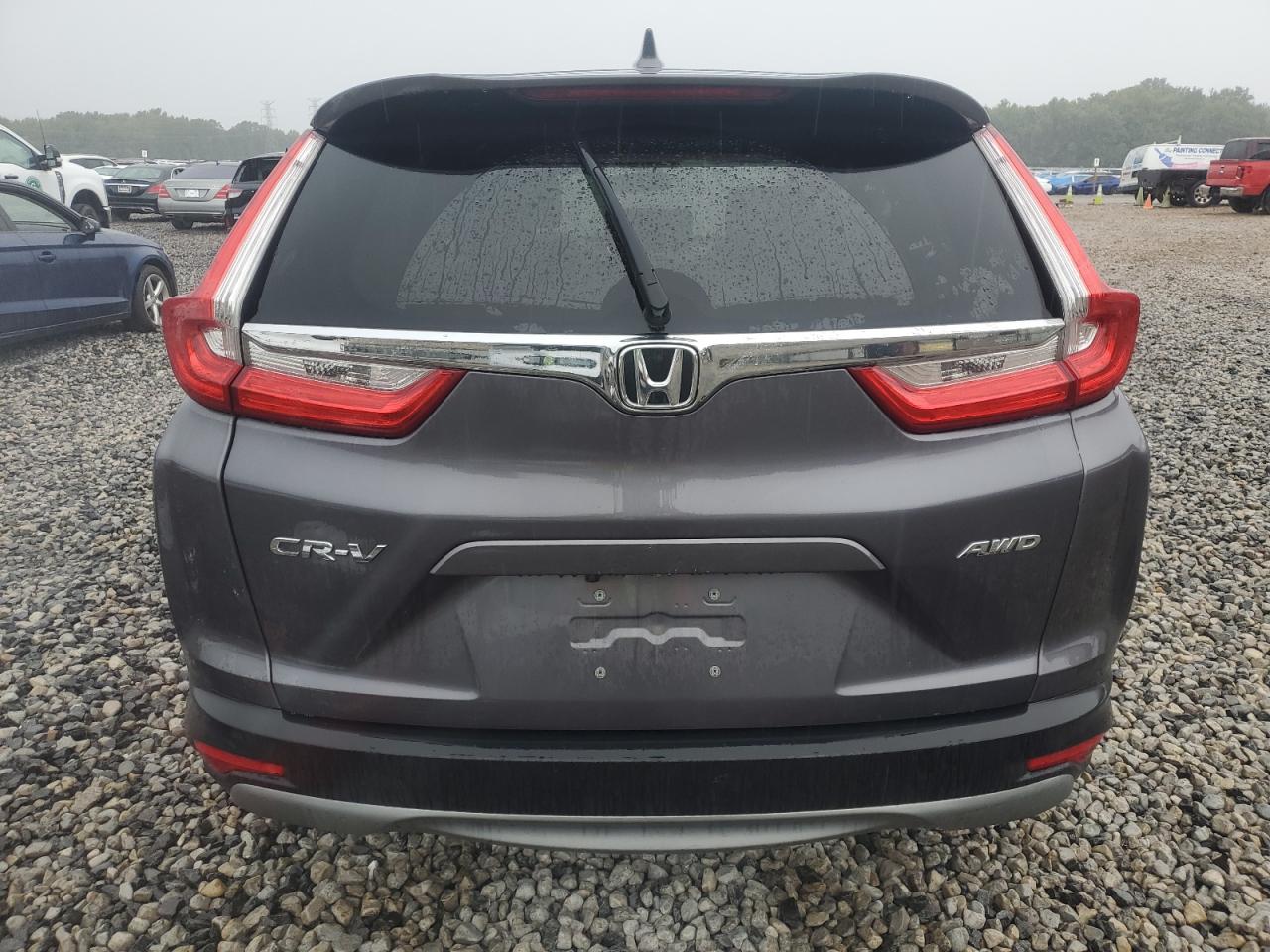 2019 Honda Cr-V Exl VIN: 2HKRW2H80KH660931 Lot: 82198055