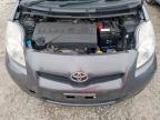 2011 TOYOTA YARIS T SPIRIT VVT-I S-A  for sale at Copart WOLVERHAMPTON
