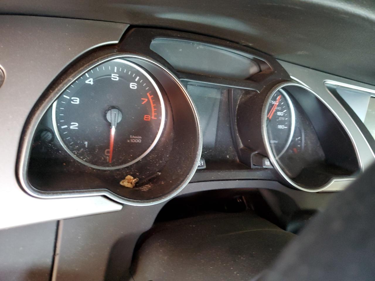 2009 Audi A5 3.2L VIN: WAUDK78TX9A028153 Lot: 89562025