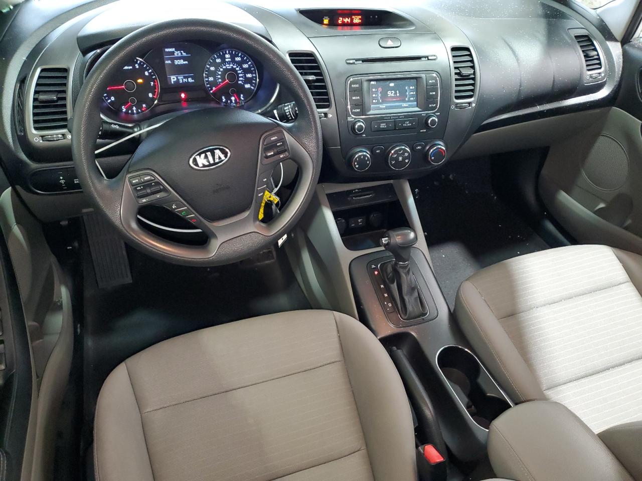 2016 Kia Forte Lx VIN: KNAFX4A69G5535905 Lot: 85518515