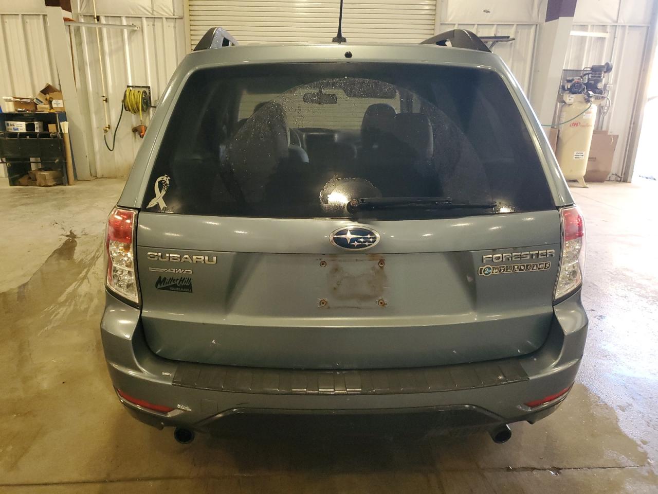 2012 Subaru Forester 2.5X Premium VIN: JF2SHBDC4CH411717 Lot: 86083665