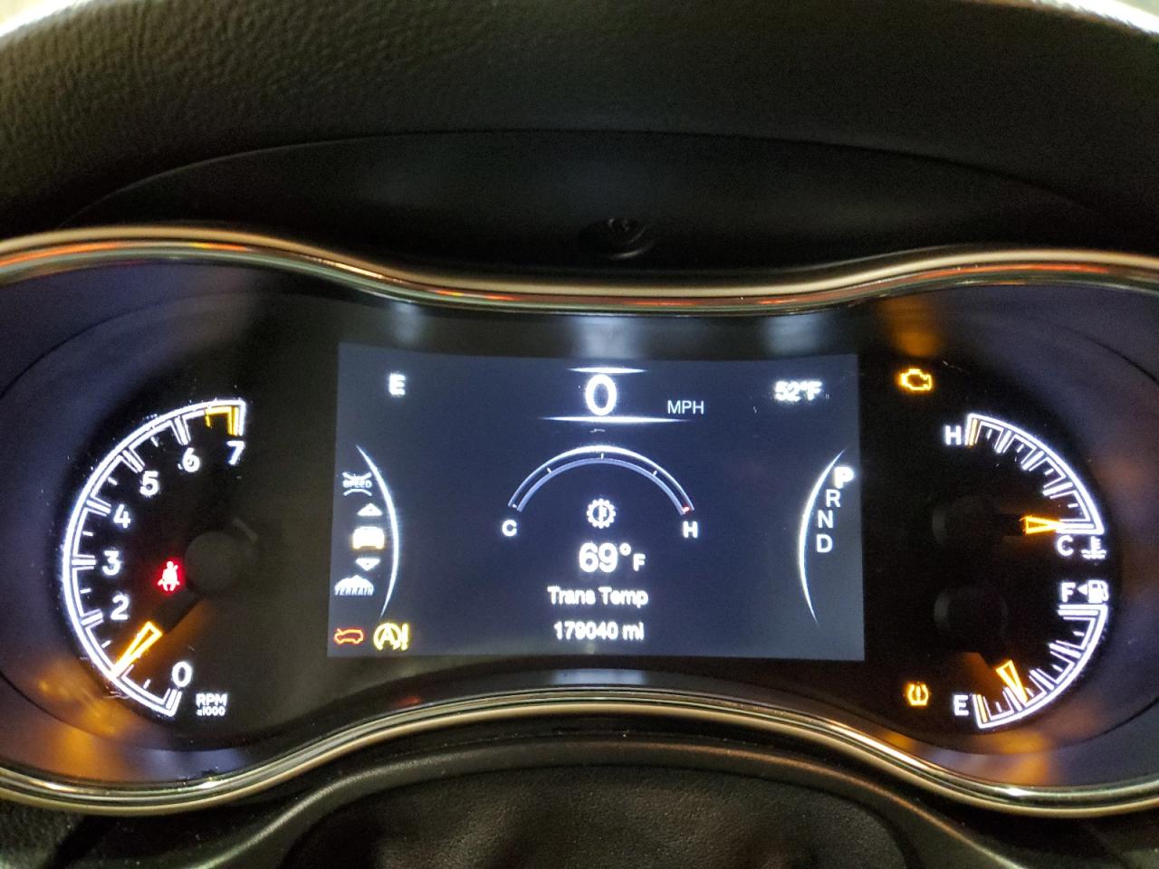 2016 Jeep Grand Cherokee Limited VIN: 1C4RJFBG0GC317173 Lot: 85730485