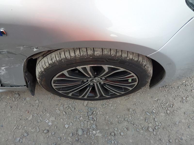 2020 TOYOTA COROLLA EXCEL HEV CVT 2.0 VVT-I HYBRID EXCEL 5DR CVT