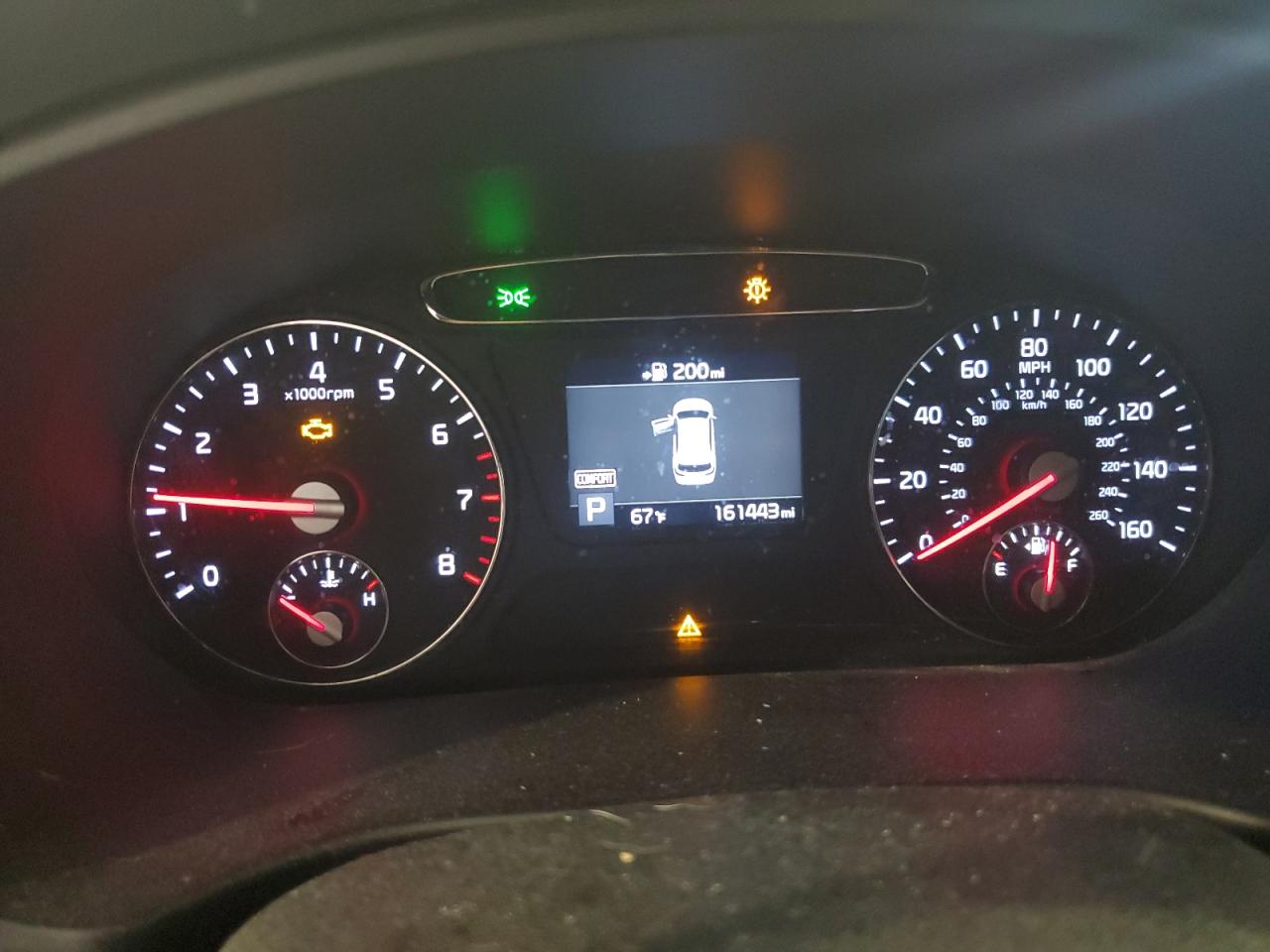 2019 Kia Sorento Lx VIN: 5XYPGDA55KG469173 Lot: 85534565