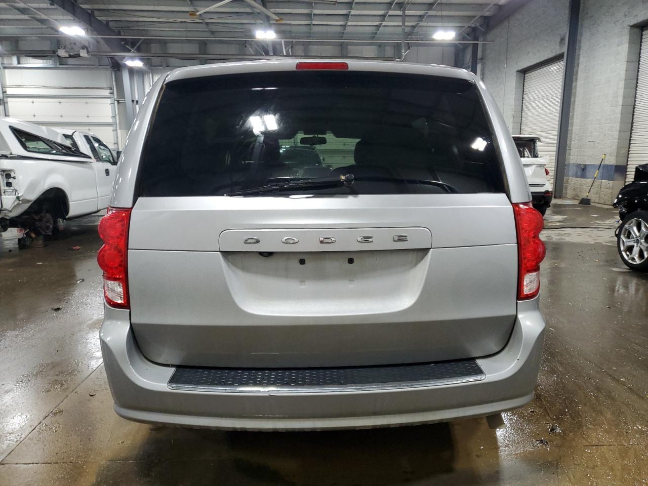 2016 Dodge Grand Caravan Sxt VIN: 2C4RDGCGXGR374838 Lot: 85757525