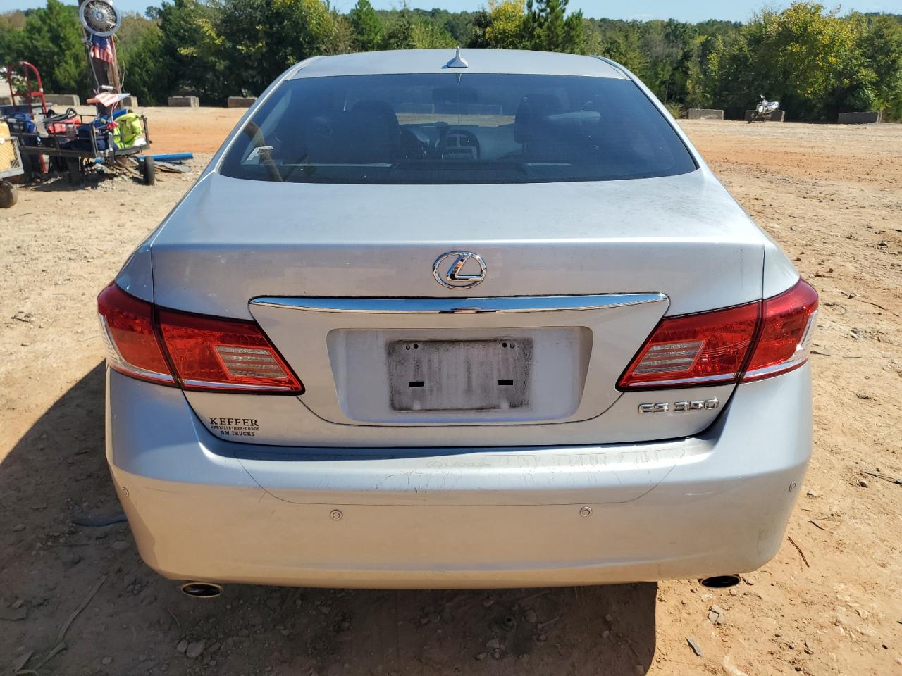 2012 Lexus Es 350 VIN: JTHBK1EG0C2510001 Lot: 82008325