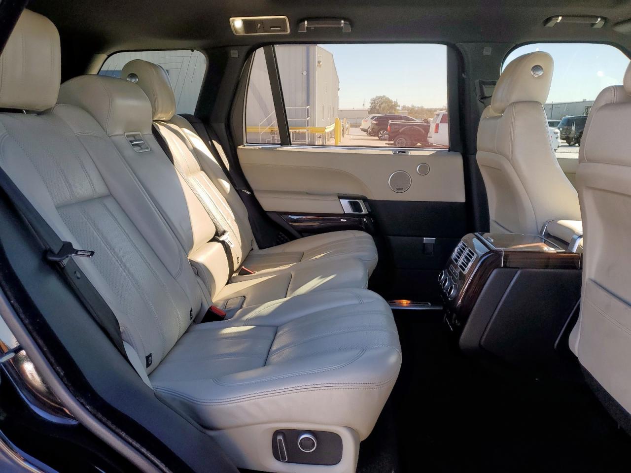 2017 Land Rover Range Rover Supercharged VIN: SALGS5FE0HA322273 Lot: 90073615