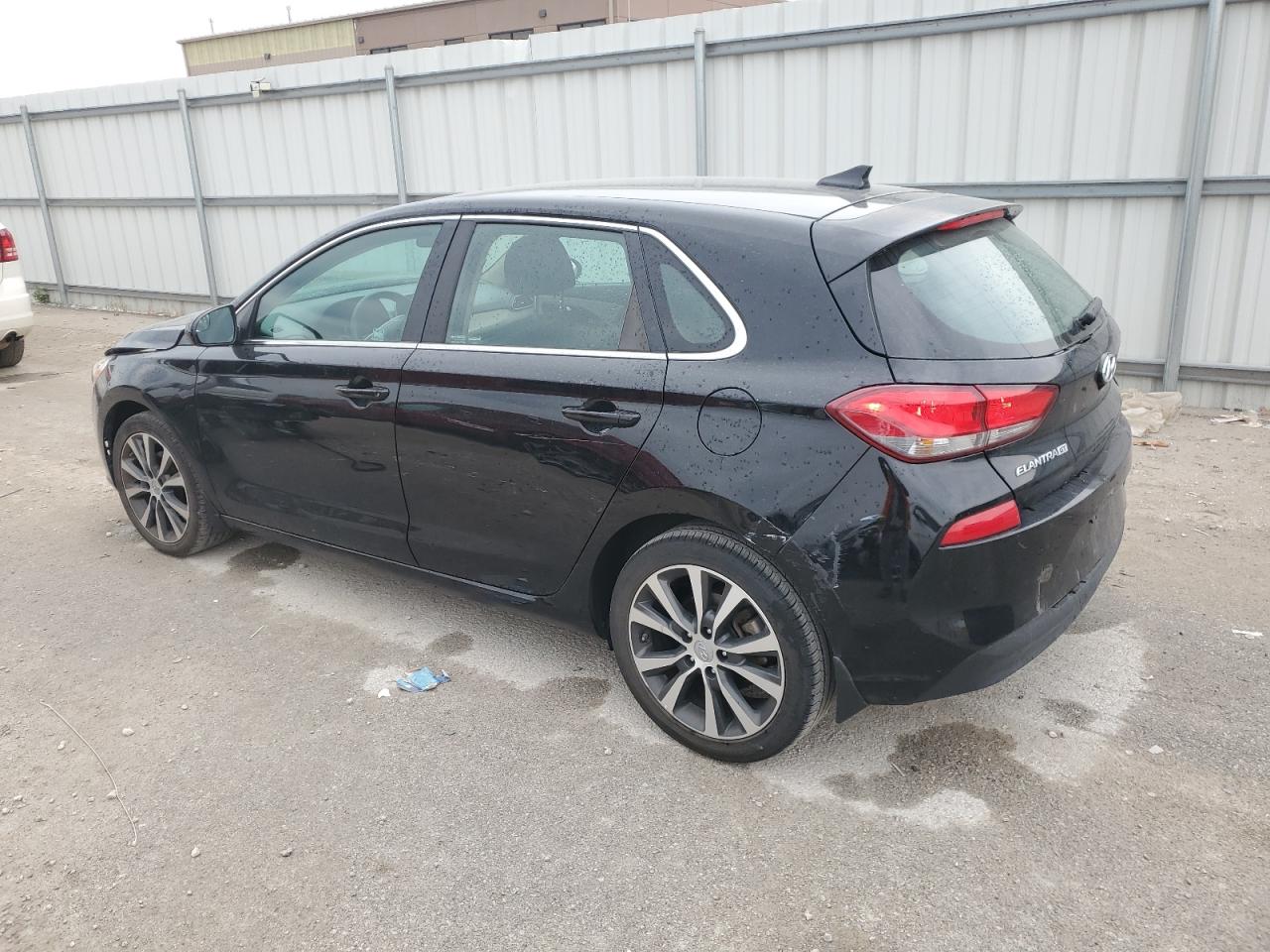 2020 Hyundai Elantra Gt VIN: KMHH35LE7LU129747 Lot: 86516405