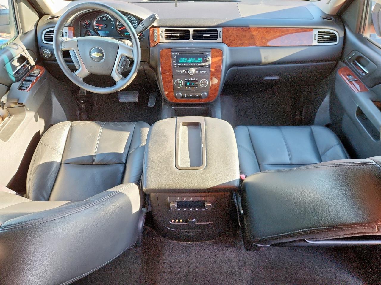 2013 Chevrolet Tahoe C1500 Lt VIN: 1GNSCBE0XDR342682 Lot: 90481475