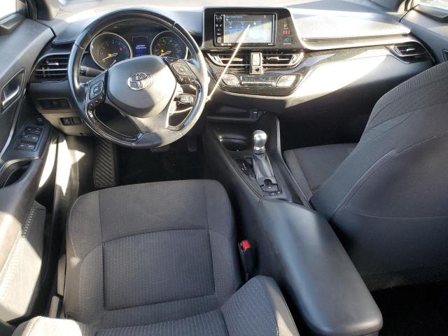  TOYOTA C-HR 2018 Угольный