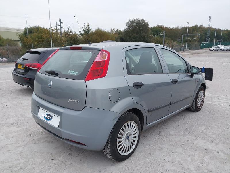 2007 FIAT GRANDE PUNTO 1.2 ACTIVE 5DR