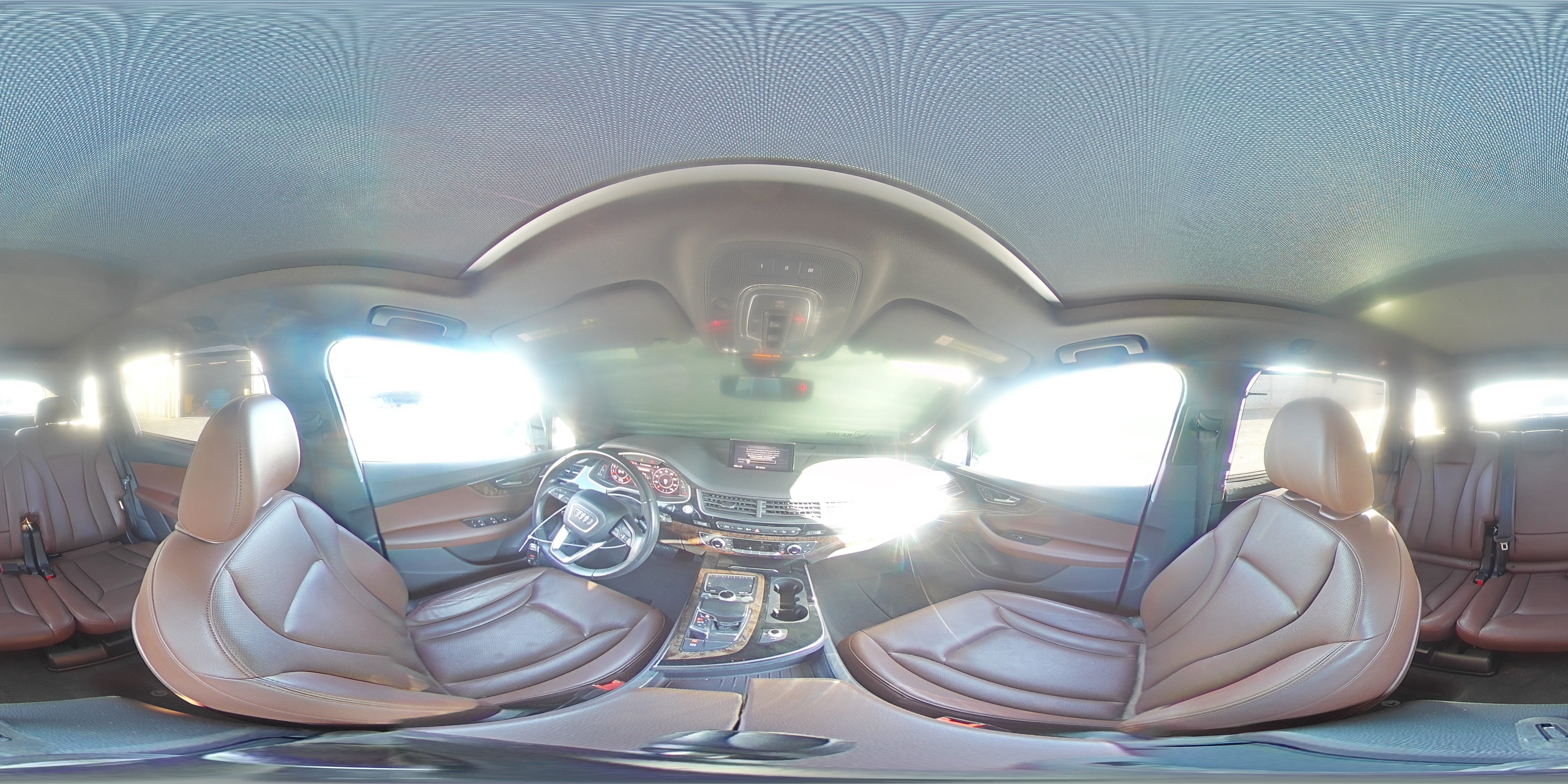 2017 Audi Q7 Prestige VIN: WA1VAAF76HD017588 Lot: 87223165