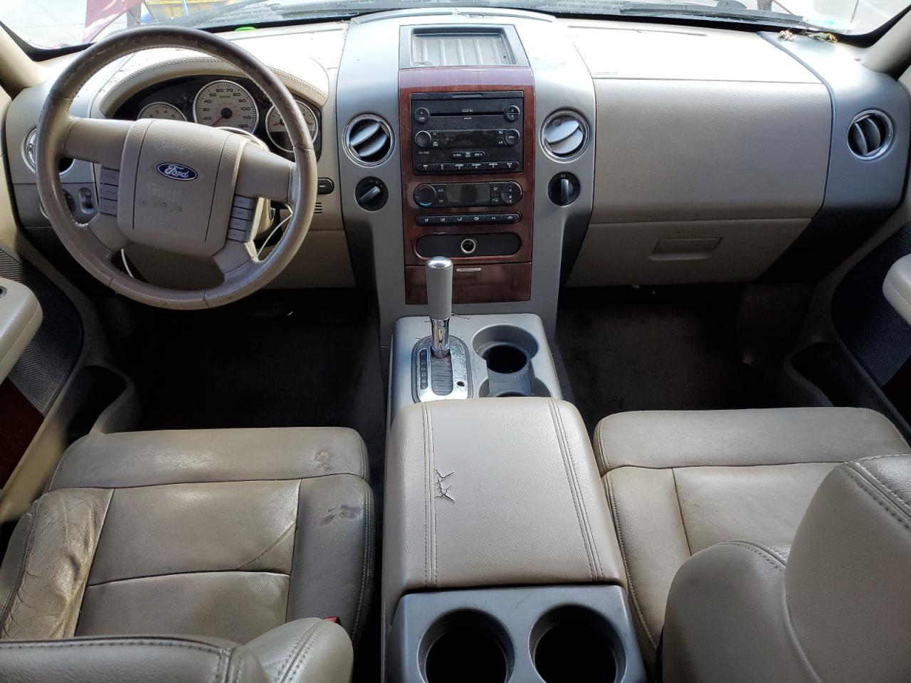 2007 Ford F150 VIN: 1FTPX14V07FA74676 Lot: 85508865