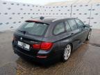 2012 BMW 5 SERIES 520D M SPORT 5DR STEP AUTO [START STOP] for sale at Copart WESTBURY