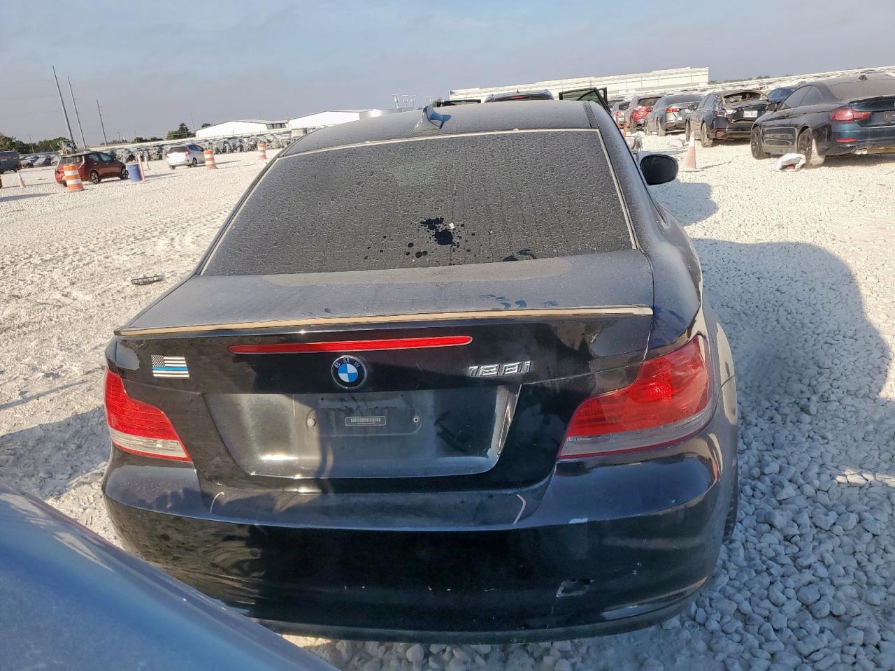 2010 BMW 128 I VIN: WBAUP7C59AVK77924 Lot: 85911175