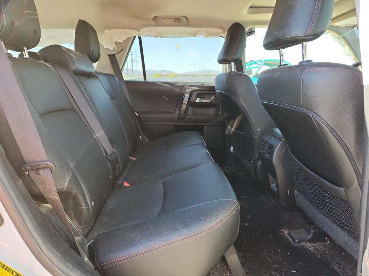 2024 Toyota 4Runner Sr5 Premium VIN: JTERU5JR4R6231253 Lot: 85564215