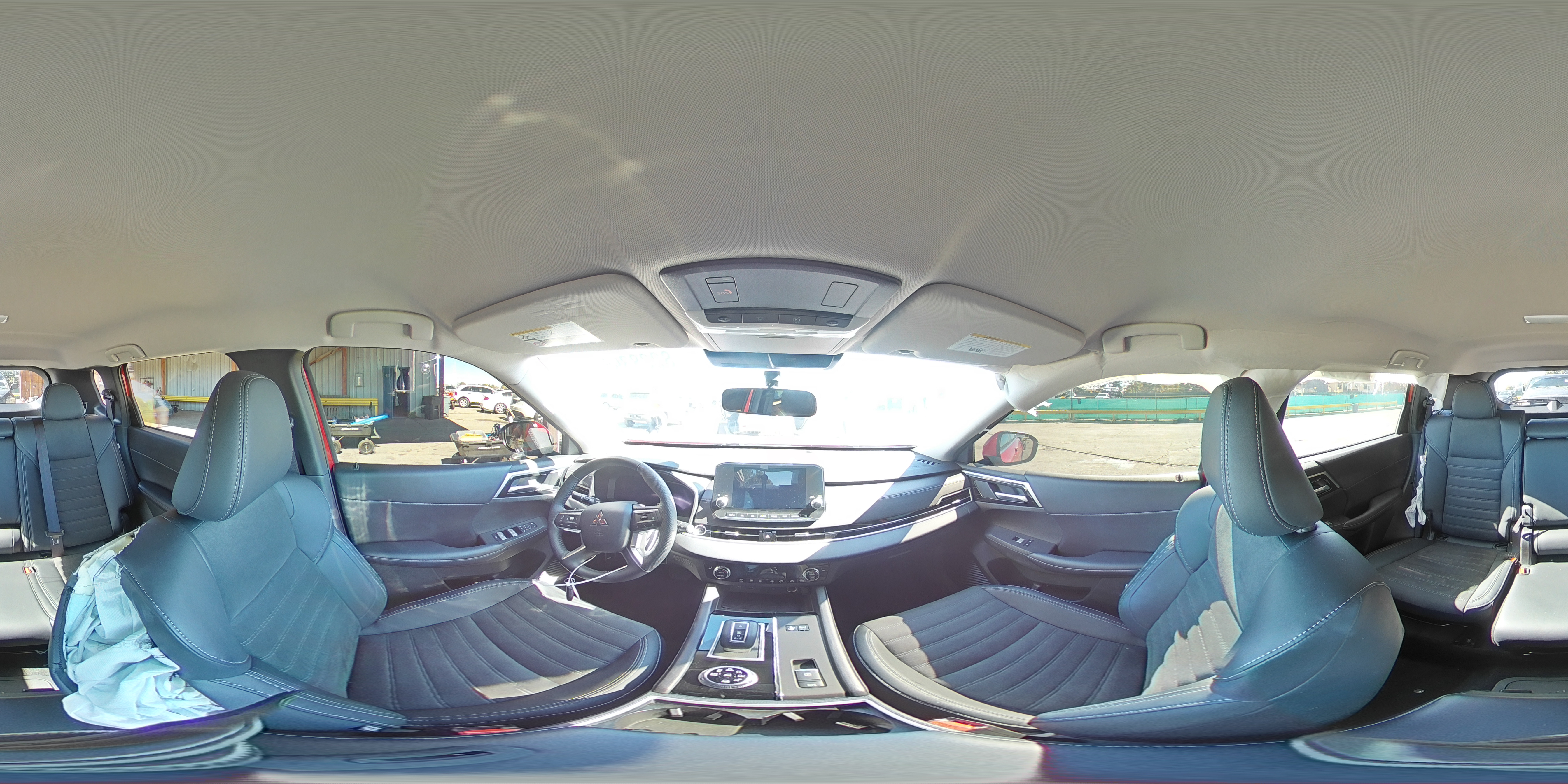 2025 Mitsubishi Outlander Se VIN: JA4T5VA95SZ007561 Lot: 82283955