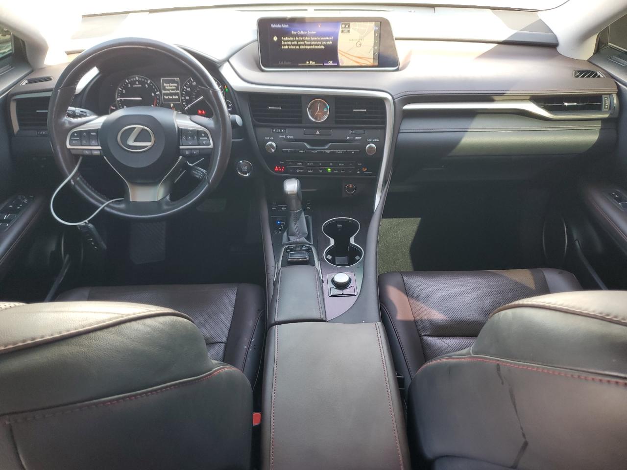 2018 Lexus Rx 350 L VIN: JTJDZKCA4J2009780 Lot: 82434125