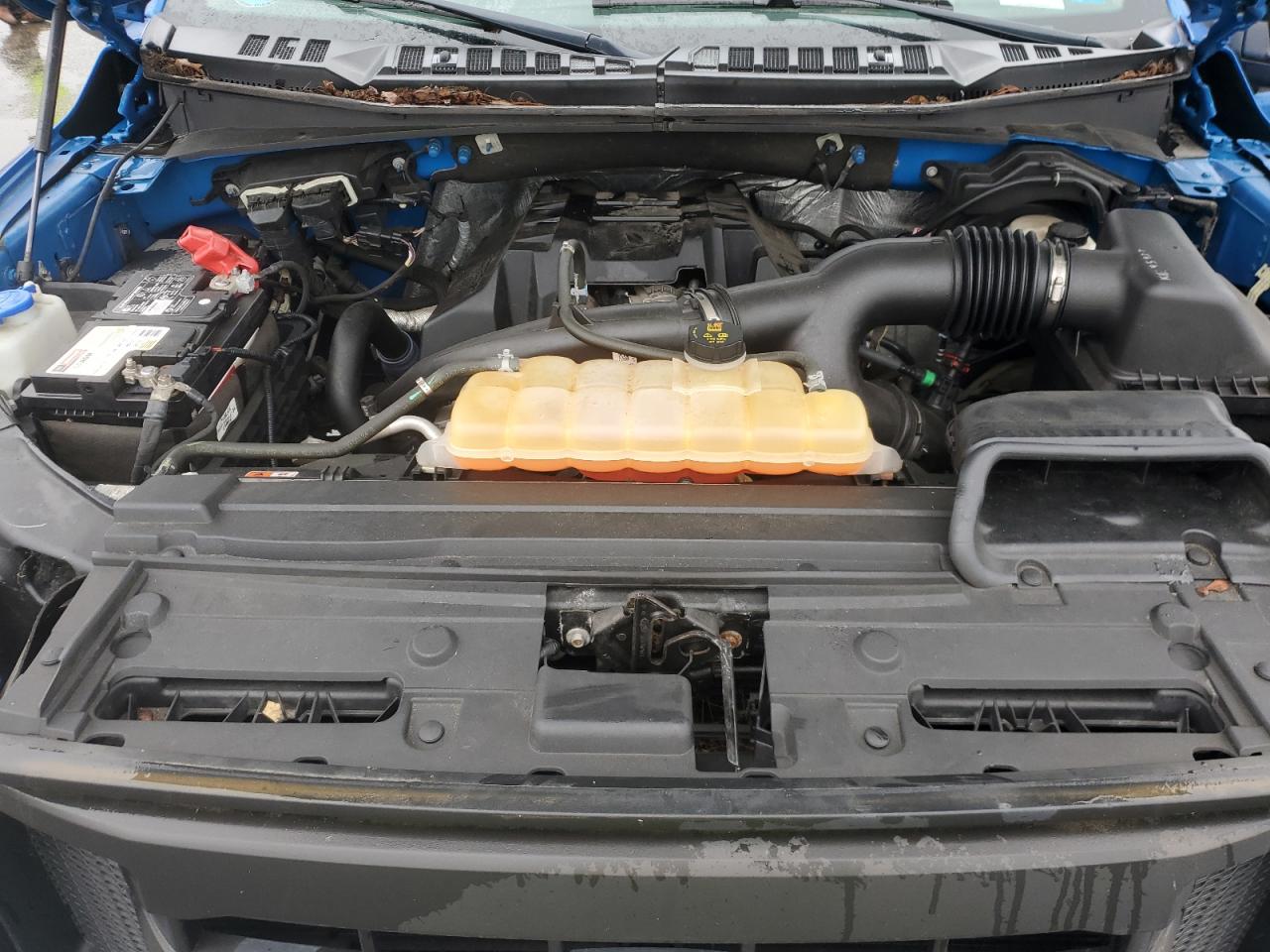 2016 Ford F150 Super Cab VIN: 1FTEX1EPXGFA94179 Lot: 86222735