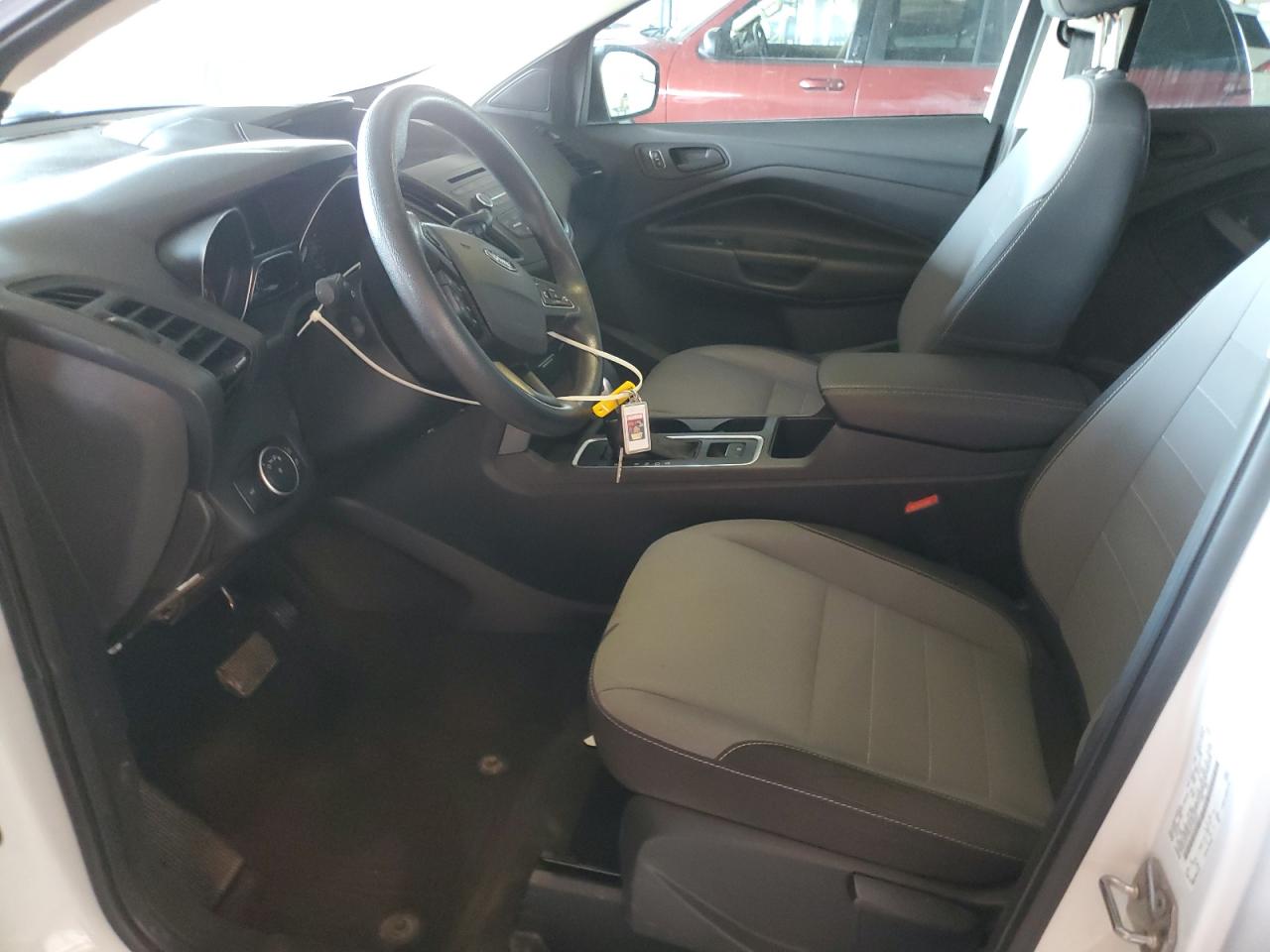 2017 Ford Escape S VIN: 1FMCU0F76HUC82201 Lot: 85012015