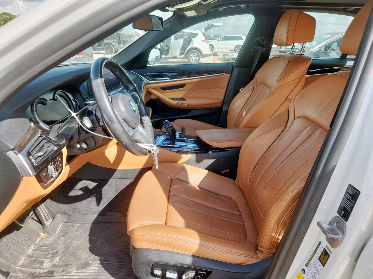 2019 BMW 540 Xi VIN: WBAJE7C55KWW14156 Lot: 84800805