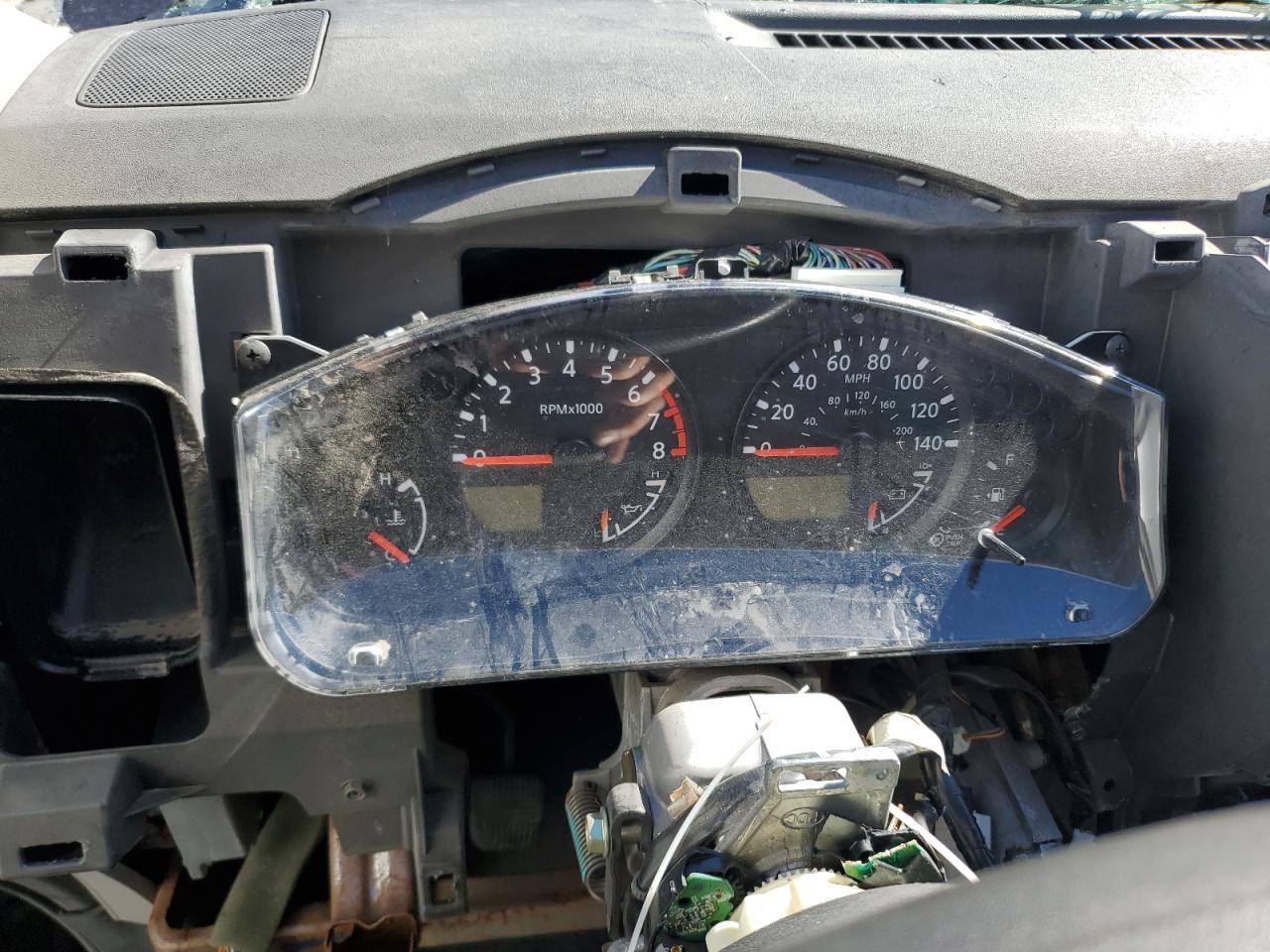 2007 Nissan Xterra Off Road VIN: 5N1AN08W97C503870 Lot: 85374075