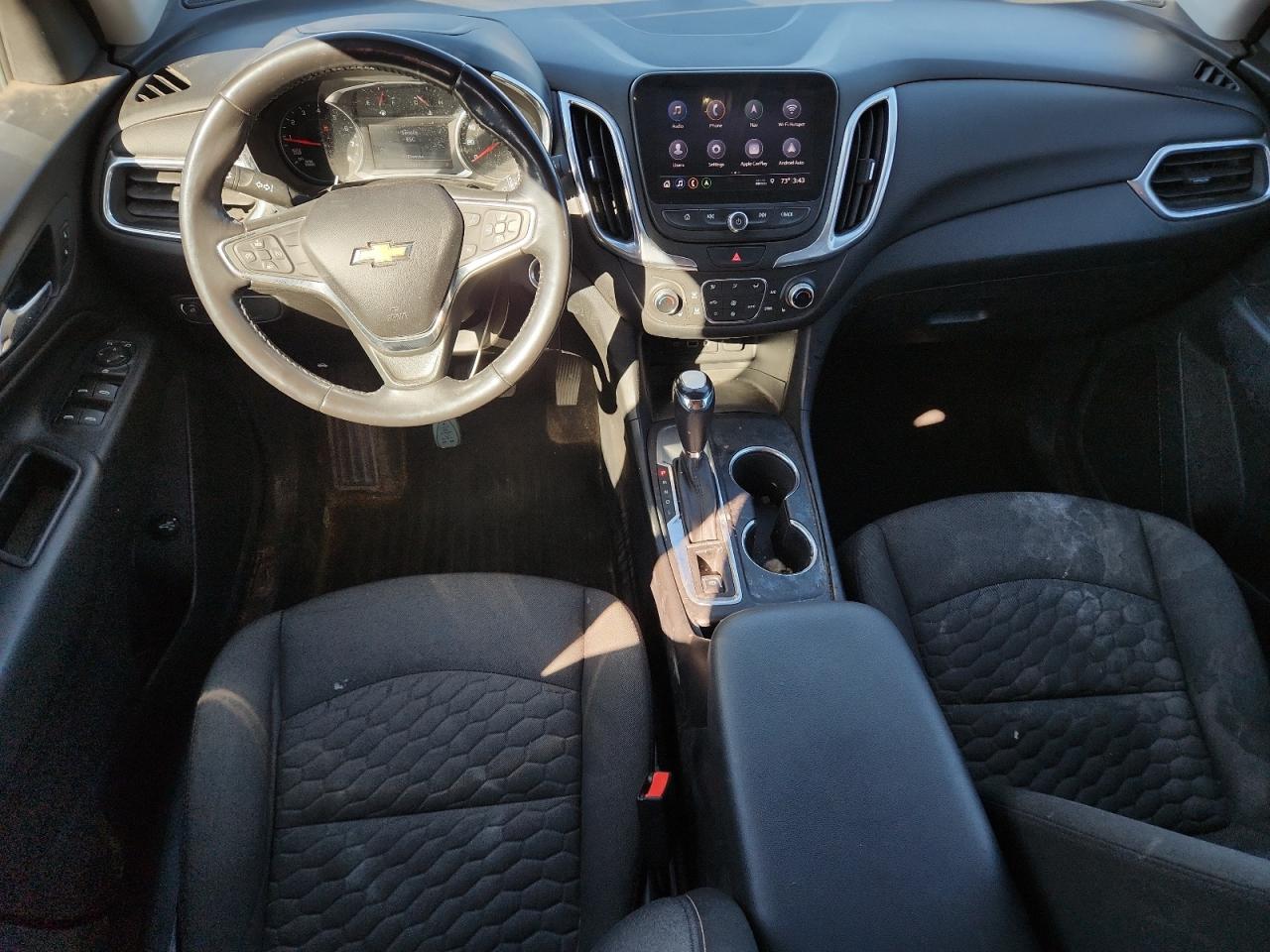 2019 Chevrolet Equinox Lt VIN: 2GNAXKEV4K6161680 Lot: 85356055